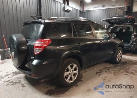 2011 Toyota Rav4 Limited z USA, uszkodzony, nr VIN 2T3DF4DV3BW110584